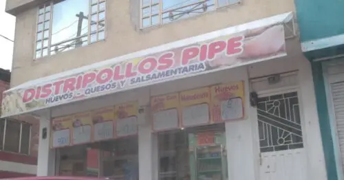DISTRIPOLLOS PIPE DISTRIPOLLOS PIPE